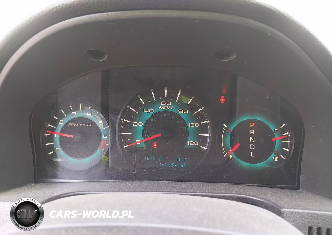 2010 Ford Fusion Se VIN:3FAHP0HA3AR132446 - 7