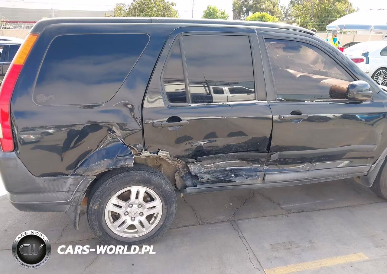 2003 Honda Cr-V Ex VIN:SHSRD78863U134668 - 6