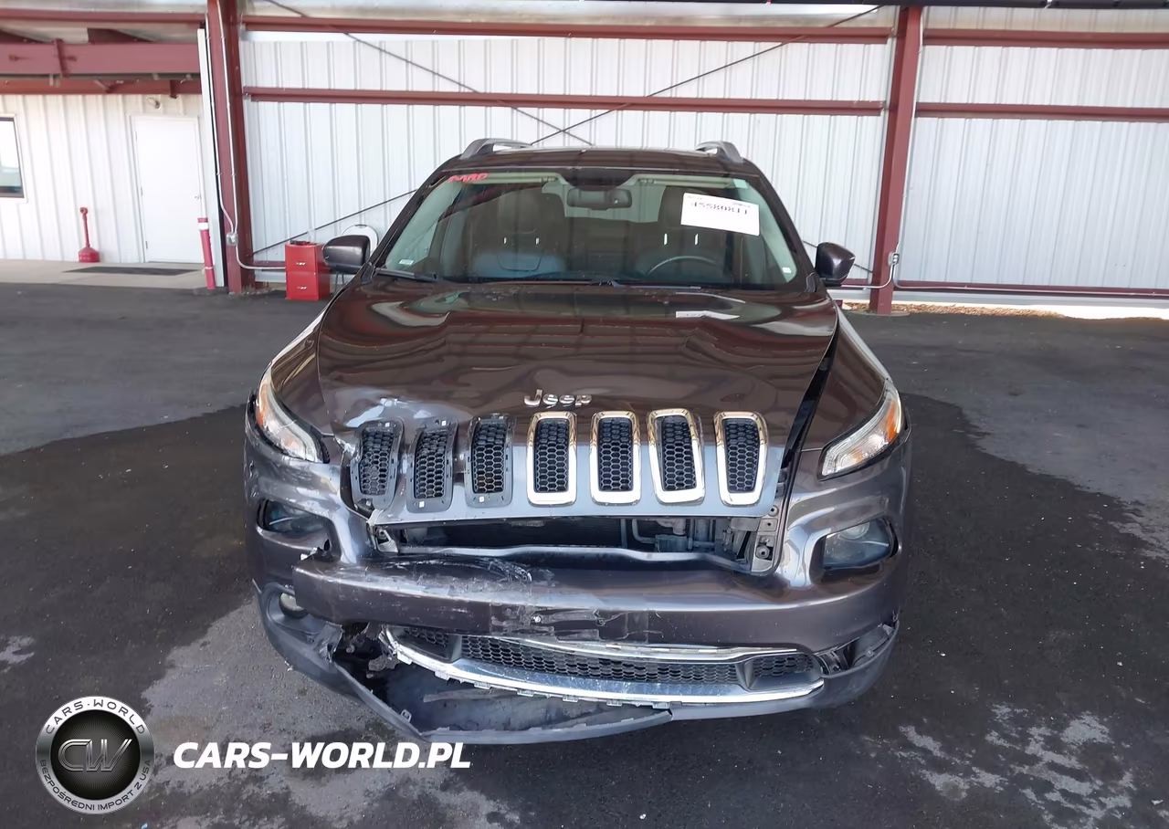 2015 Jeep Cherokee Limited VIN:1C4PJMDSXFW693244 - 12