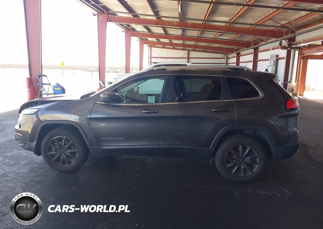 2015 Jeep Cherokee Limited VIN:1C4PJMDSXFW693244 - 14