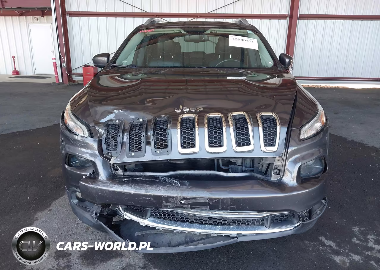 2015 Jeep Cherokee Limited VIN:1C4PJMDSXFW693244 - 6