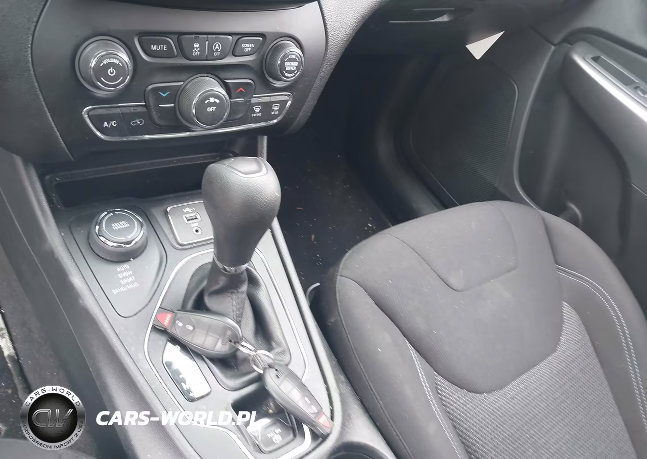 2019 Jeep Cherokee Latitude 4X4 VIN:1C4PJMCBXKD449472 - 11