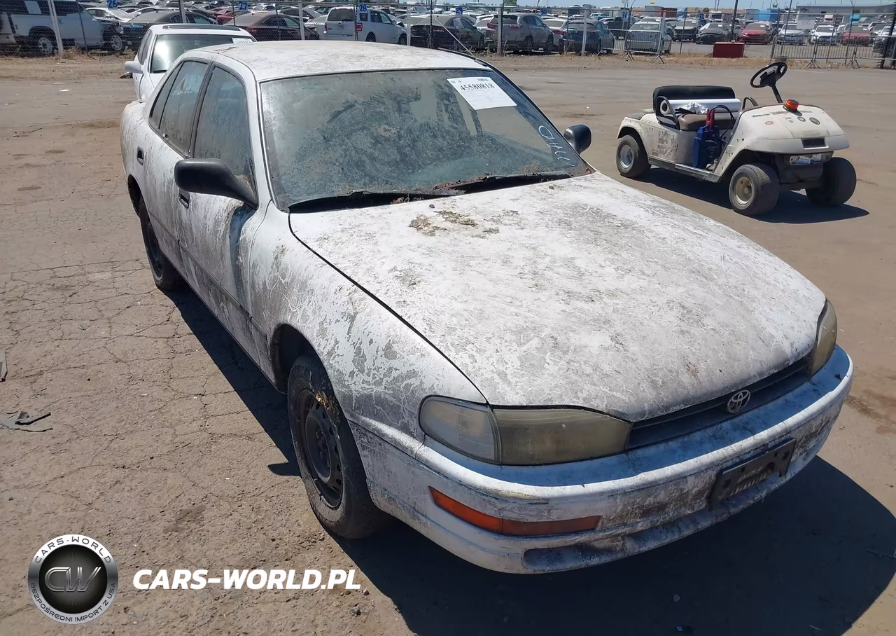 1992 Toyota Camry Dlx