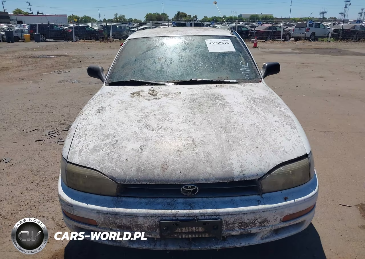1992 Toyota Camry Dlx VIN:JT2SK11E6N0025746 - 6