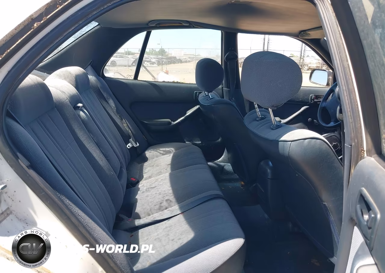 1992 Toyota Camry Dlx VIN:JT2SK11E6N0025746 - 8