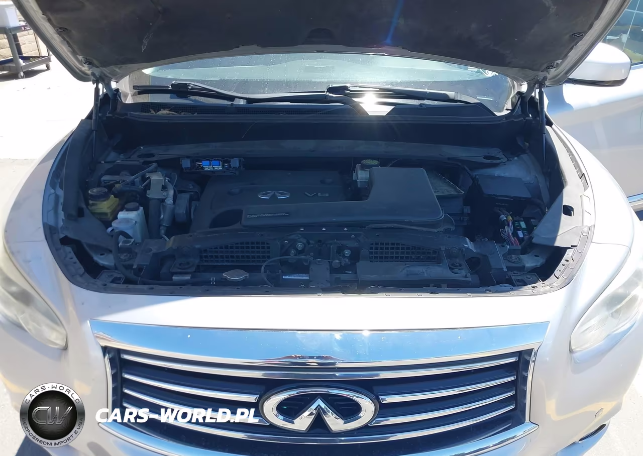 2015 Infiniti Qx60 VIN:5N1AL0MM0FC500249 - 10