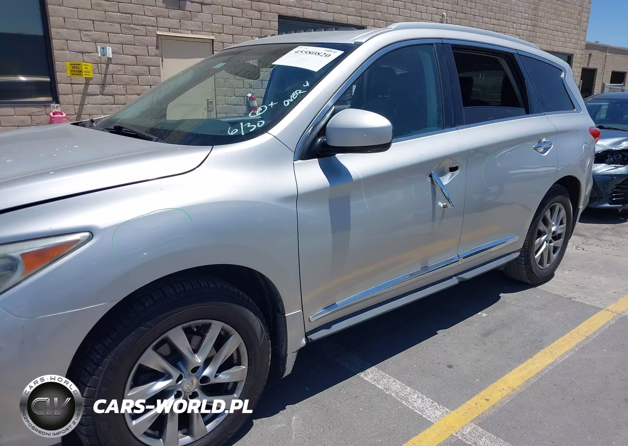 2015 Infiniti Qx60 VIN:5N1AL0MM0FC500249 - 18