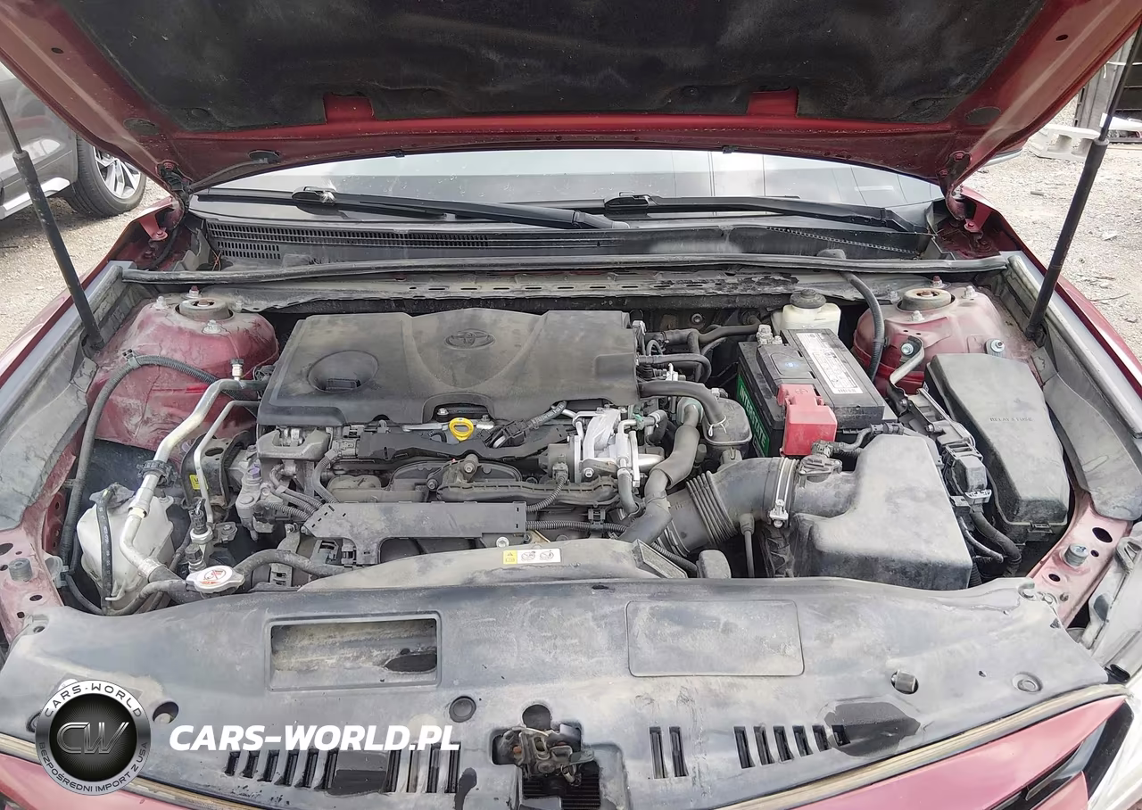 2018 Toyota Camry Xle VIN:4T1B11HK9JU547596 - 10