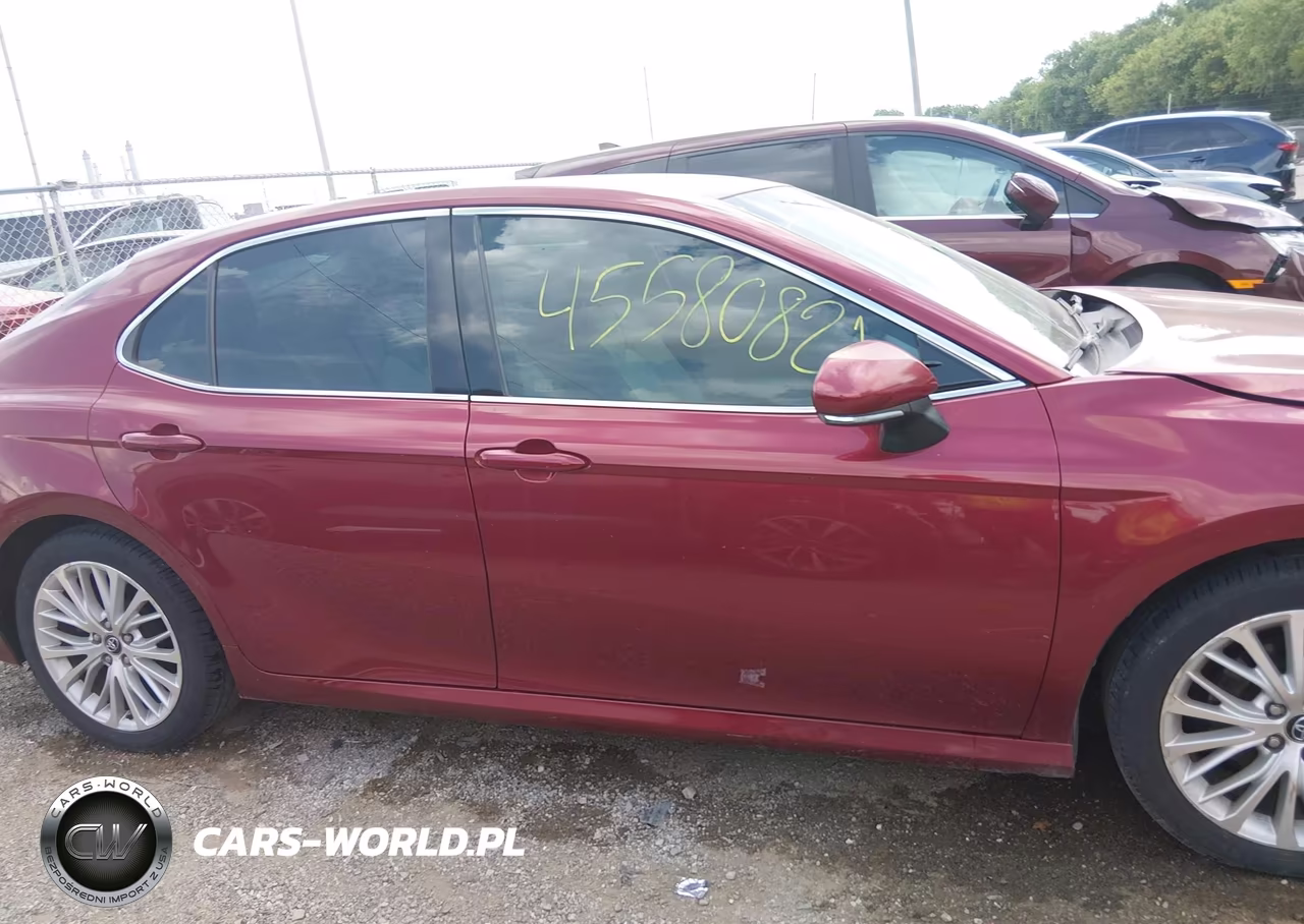 2018 Toyota Camry Xle VIN:4T1B11HK9JU547596 - 14