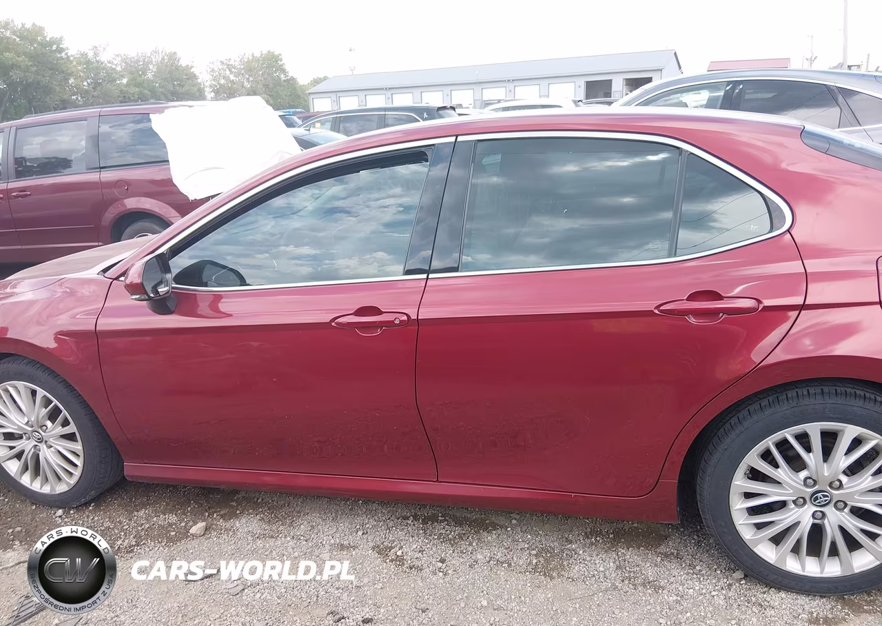 2018 Toyota Camry Xle VIN:4T1B11HK9JU547596 - 15