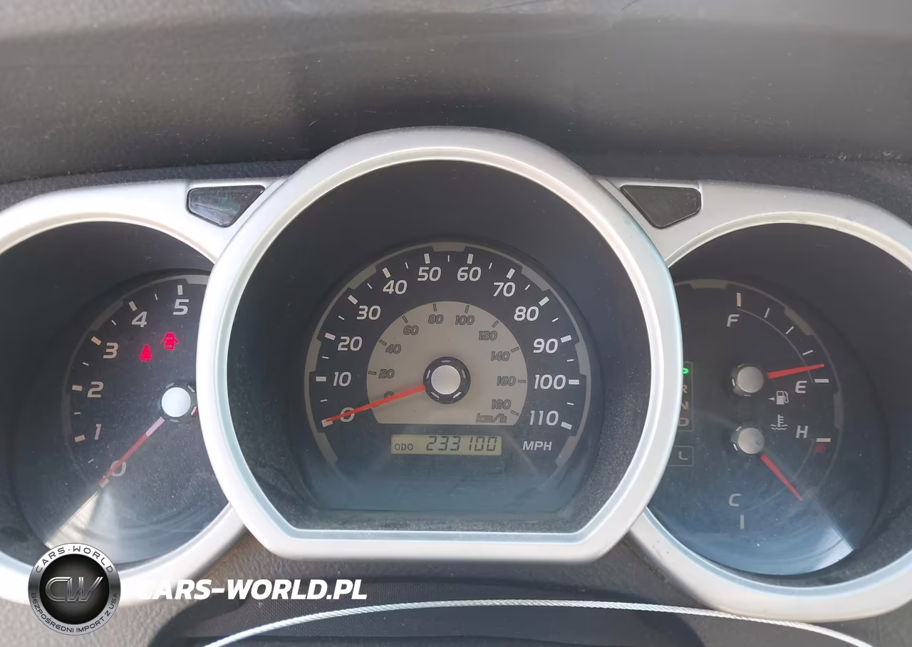 2005 Toyota 4Runner Sr5 V6 VIN:JTEBU14R350060997 - 7