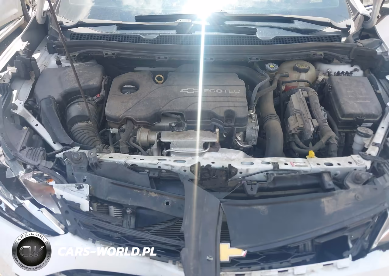 2017 Chevrolet Cruze Lt Auto VIN:1G1BE5SM9H7162499 - 10