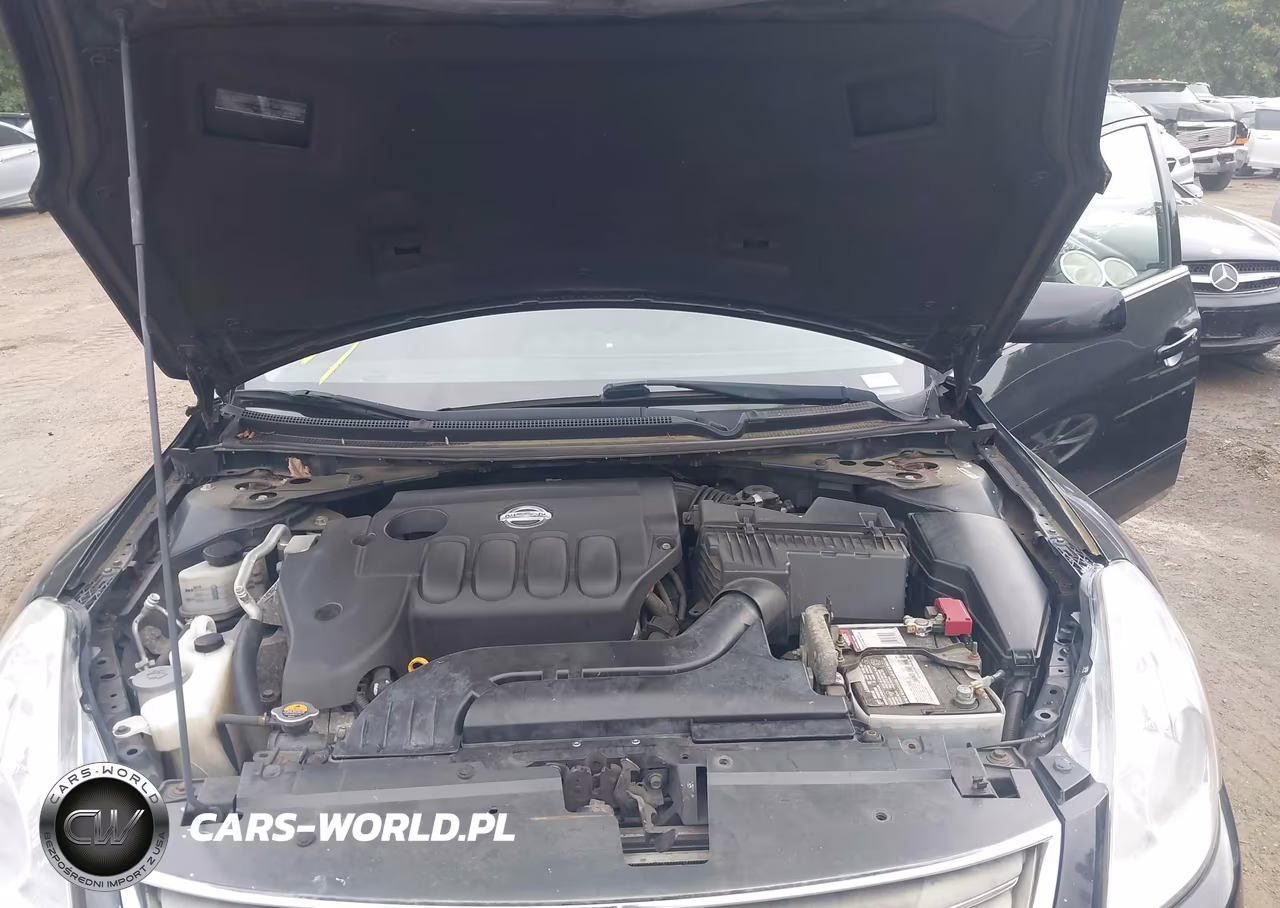 2012 Nissan Altima 2.5 S VIN:1N4AL2AP6CN421673 - 10