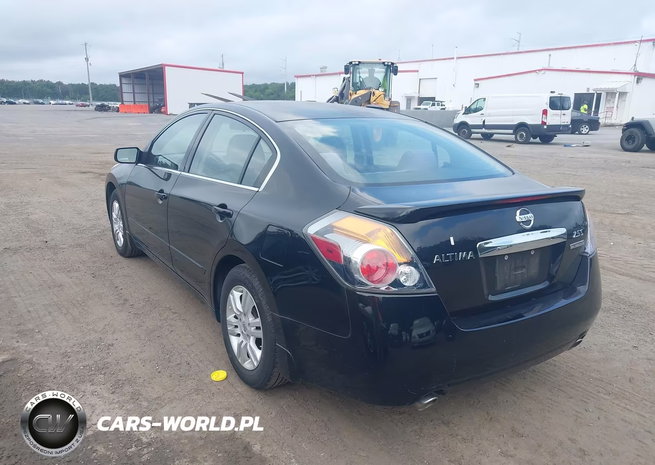 2012 Nissan Altima 2.5 S VIN:1N4AL2AP6CN421673 - 3