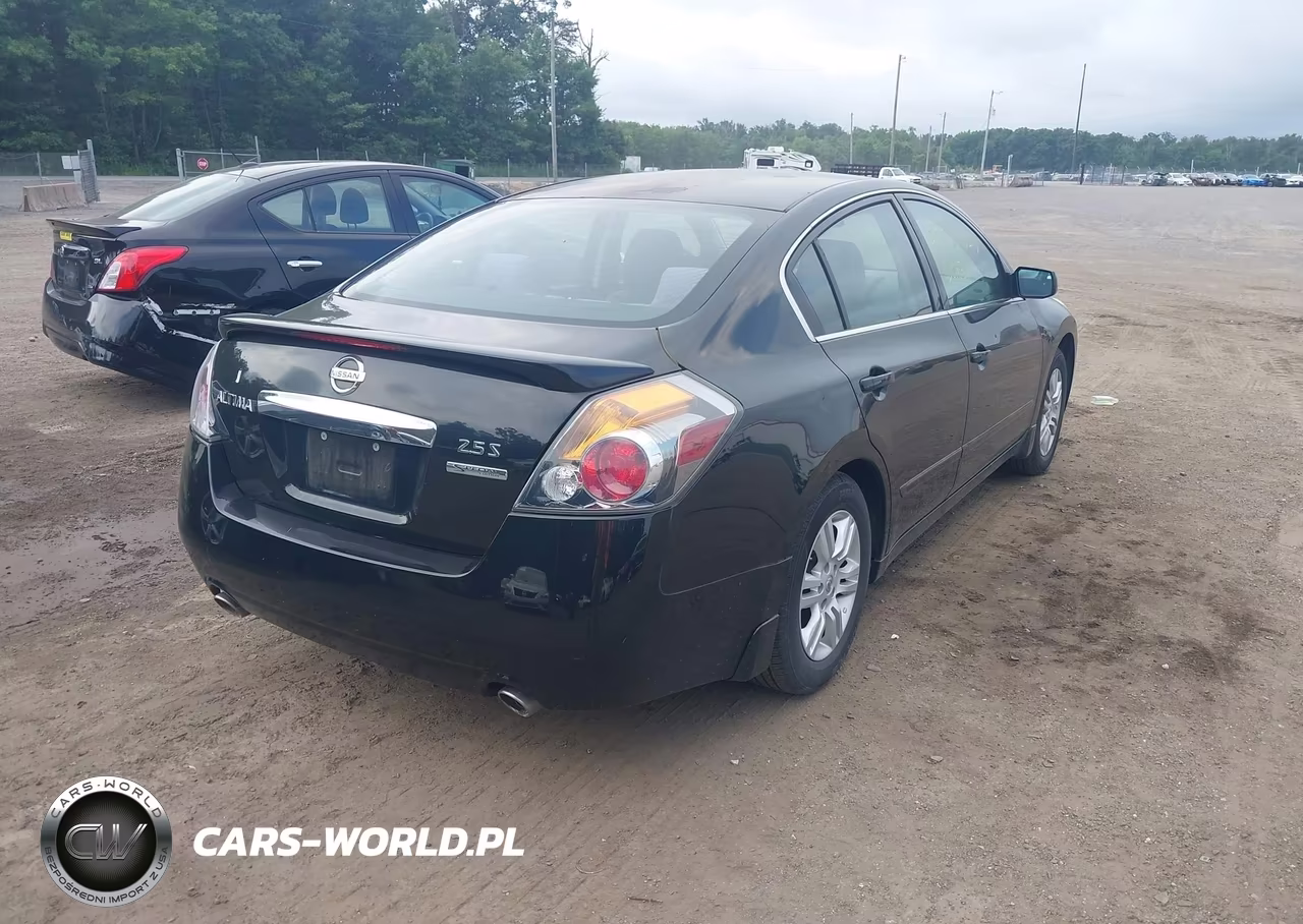 2012 Nissan Altima 2.5 S VIN:1N4AL2AP6CN421673 - 4