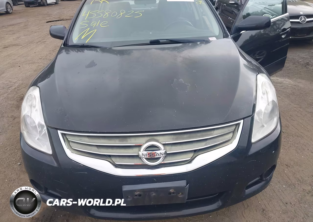 2012 Nissan Altima 2.5 S VIN:1N4AL2AP6CN421673 - 6