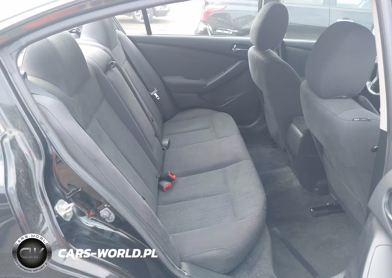 2012 Nissan Altima 2.5 S VIN:1N4AL2AP6CN421673 - 8