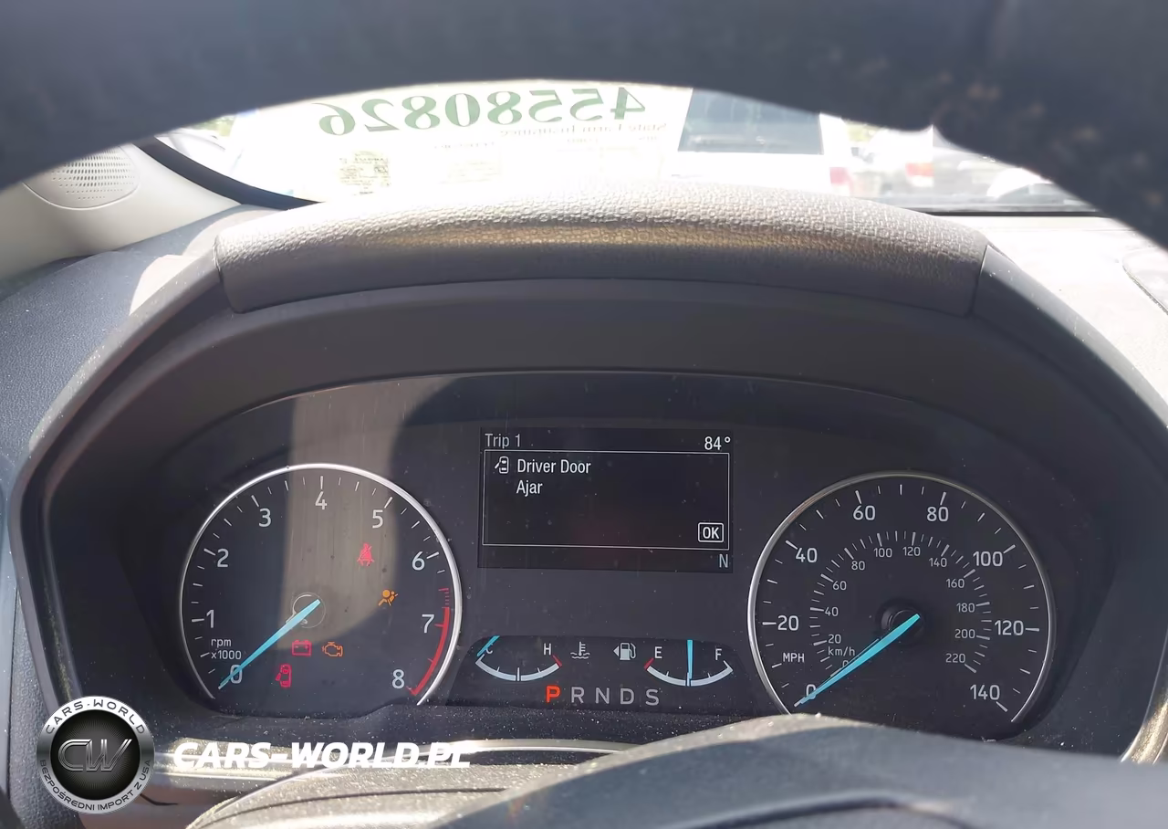 2019 Ford Ecosport Se VIN:MAJ6S3GL1KC269296 - 7