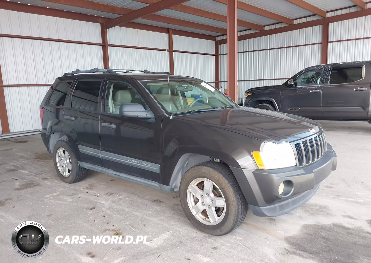 2005 Jeep Grand Cherokee Laredo – zdjęcie 1 z 11