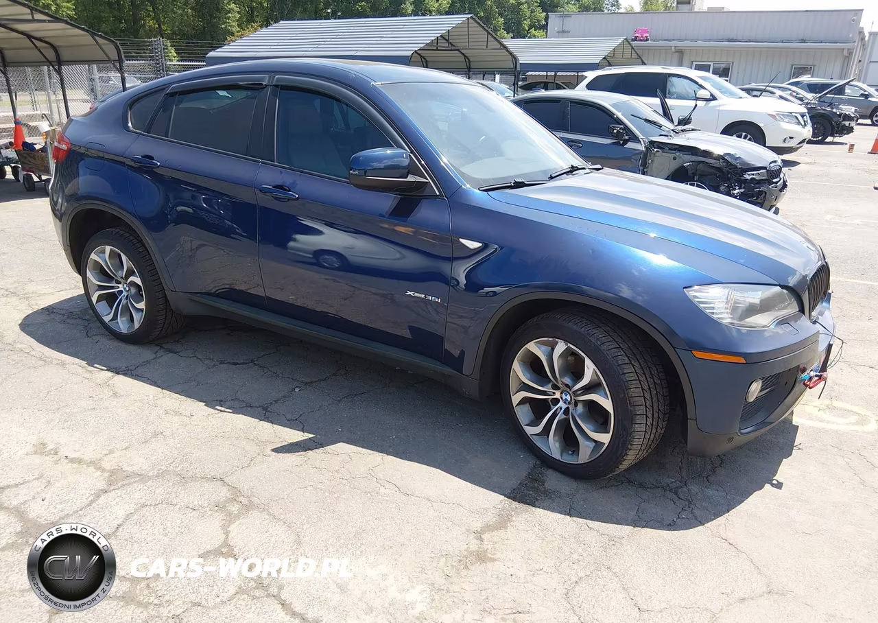 2014 BMW X6