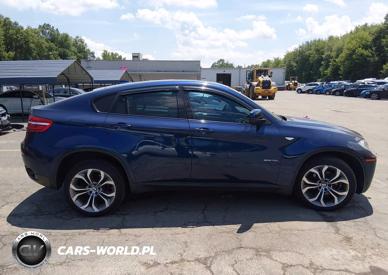 2014 BMW X6 VIN:5UXFG2C58E0H09776 - 13