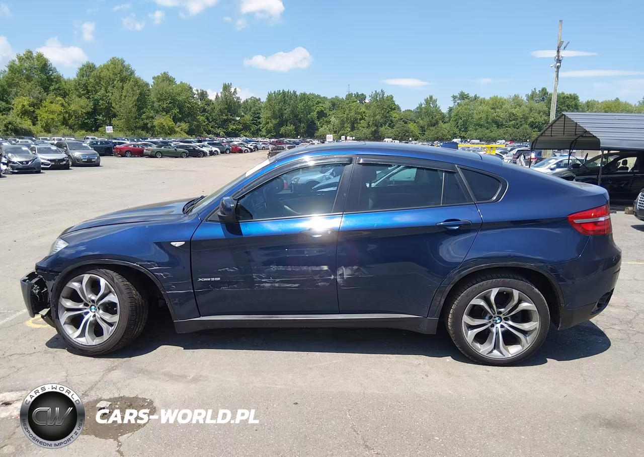 2014 BMW X6 VIN:5UXFG2C58E0H09776 - 14