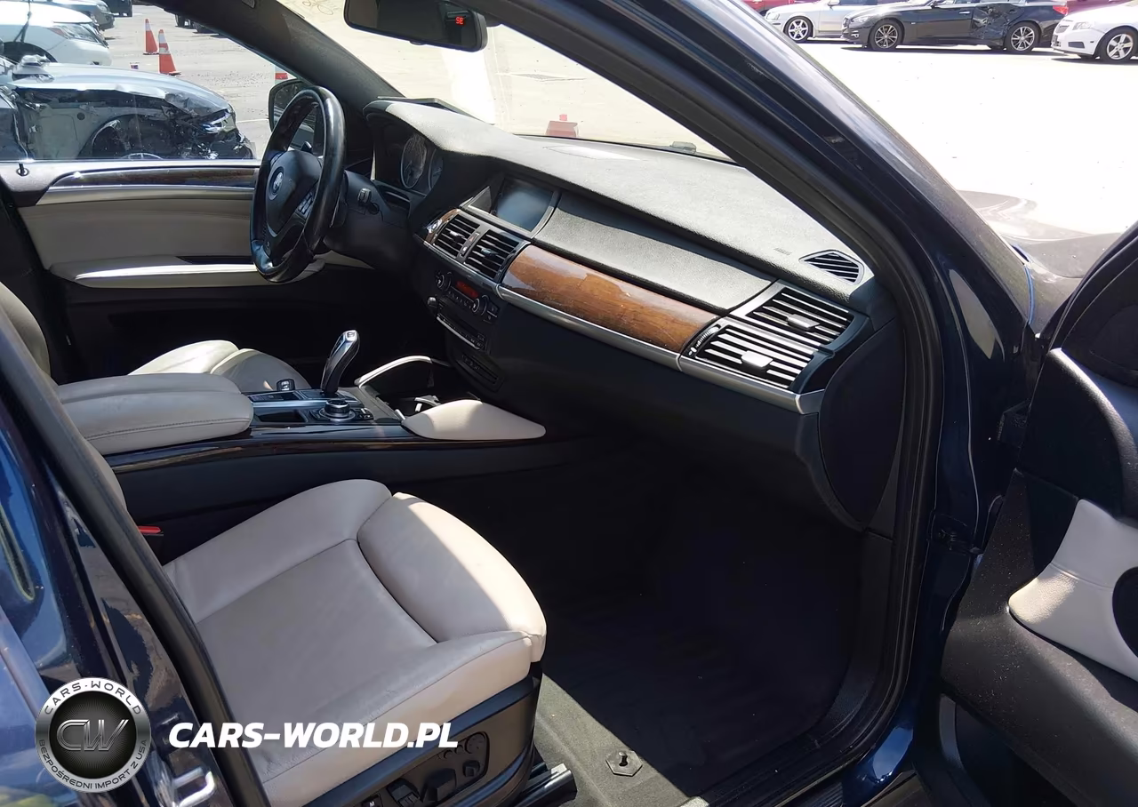 2014 BMW X6 VIN:5UXFG2C58E0H09776 - 5