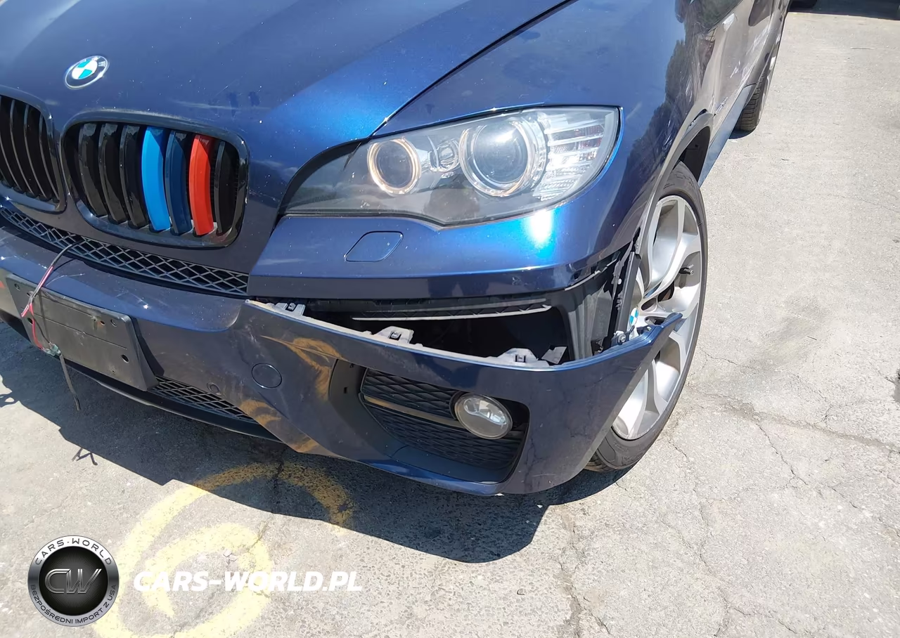 2014 BMW X6 VIN:5UXFG2C58E0H09776 - 6