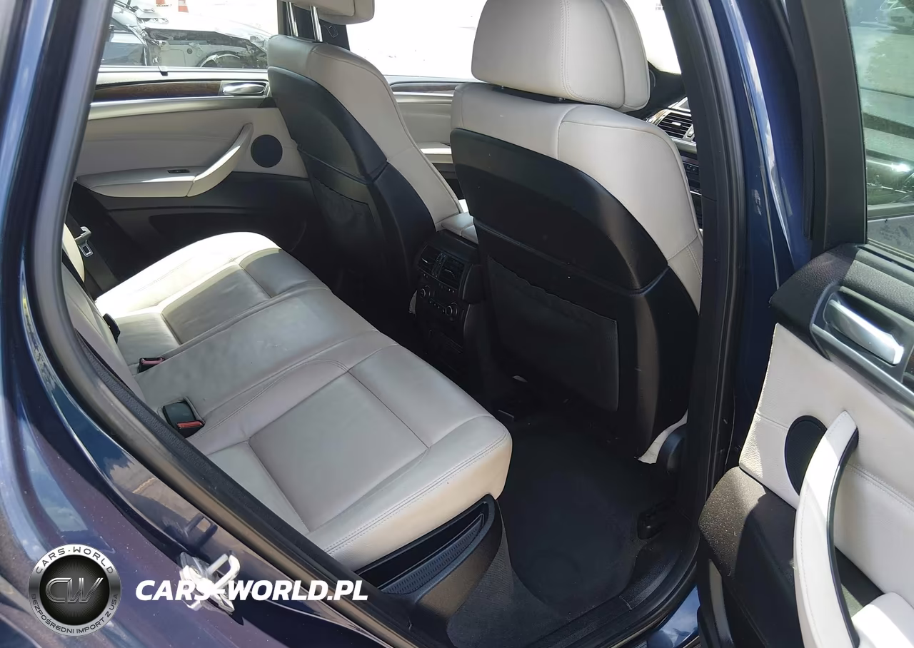 2014 BMW X6 VIN:5UXFG2C58E0H09776 - 8