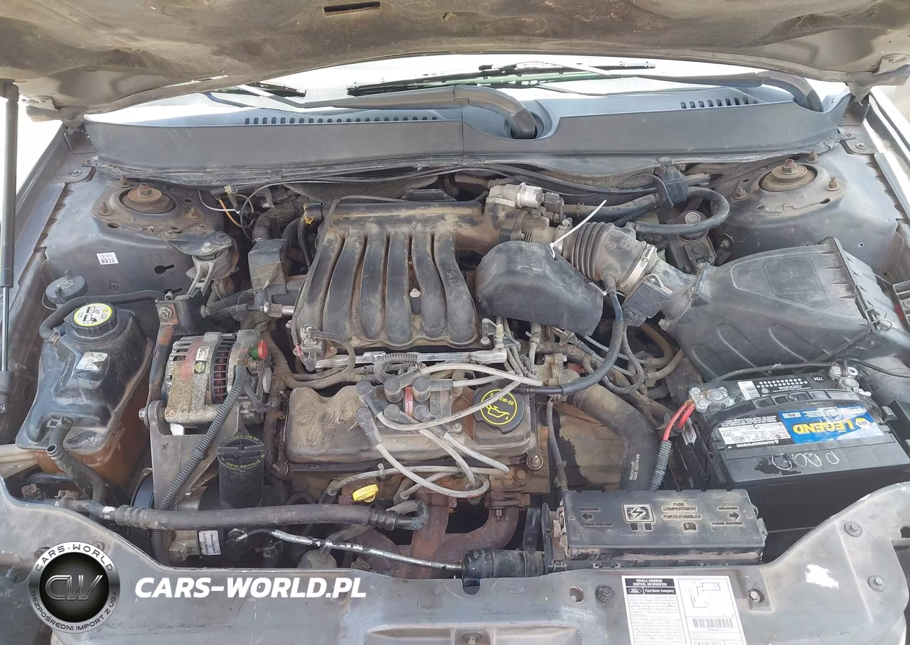 2002 Ford Taurus Ses Standard VIN:1FAFP55242A210343 - 10