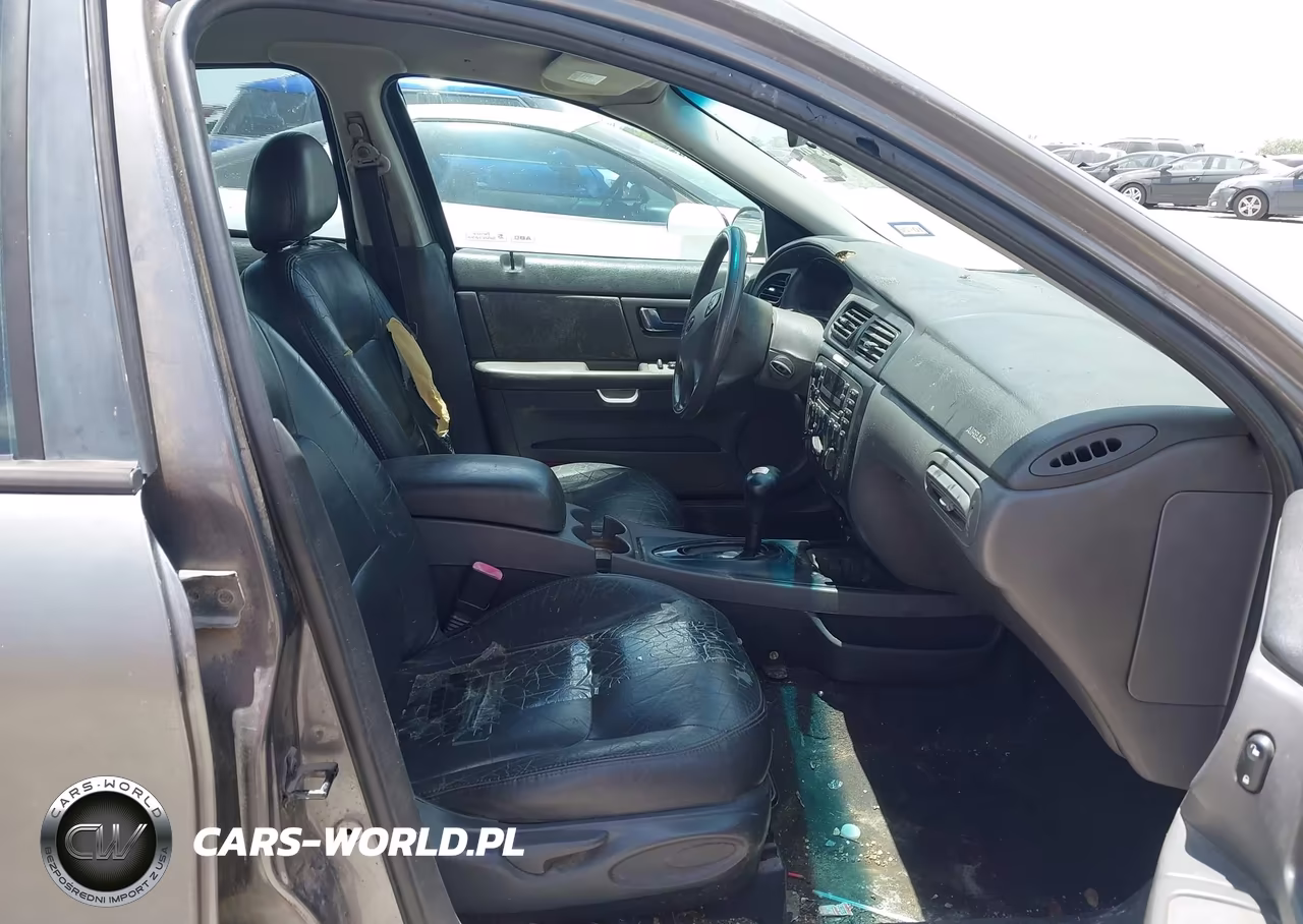 2002 Ford Taurus Ses Standard VIN:1FAFP55242A210343 - 5