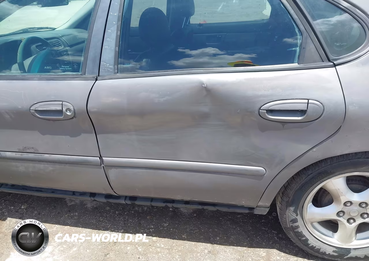 2002 Ford Taurus Ses Standard VIN:1FAFP55242A210343 - 6