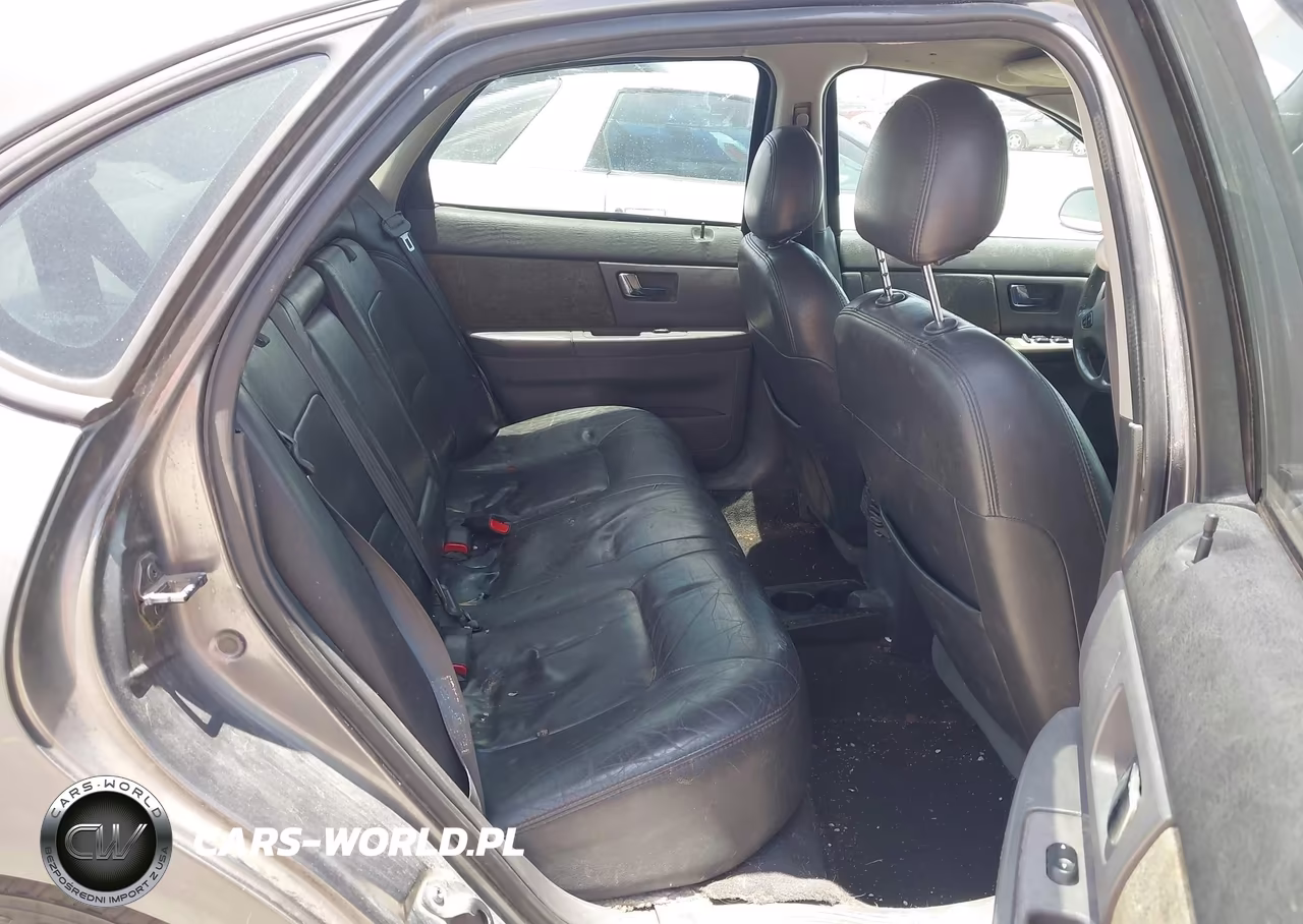 2002 Ford Taurus Ses Standard VIN:1FAFP55242A210343 - 8