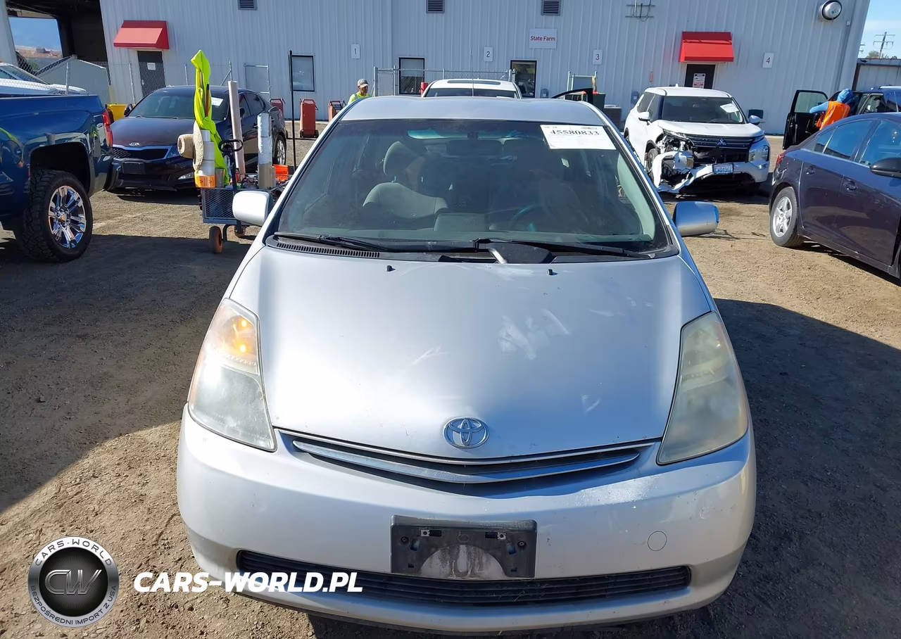 2006 Toyota Prius VIN:JTDKB20U763130575 - 12