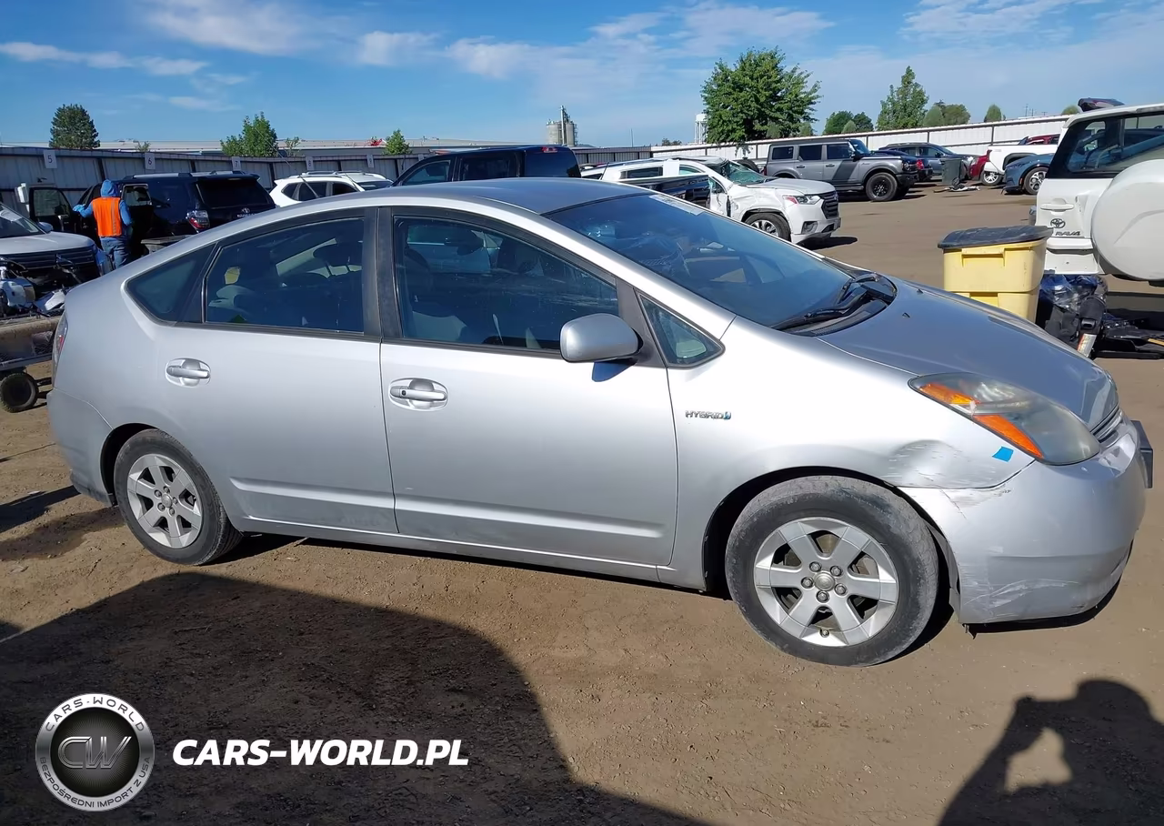 2006 Toyota Prius VIN:JTDKB20U763130575 - 13
