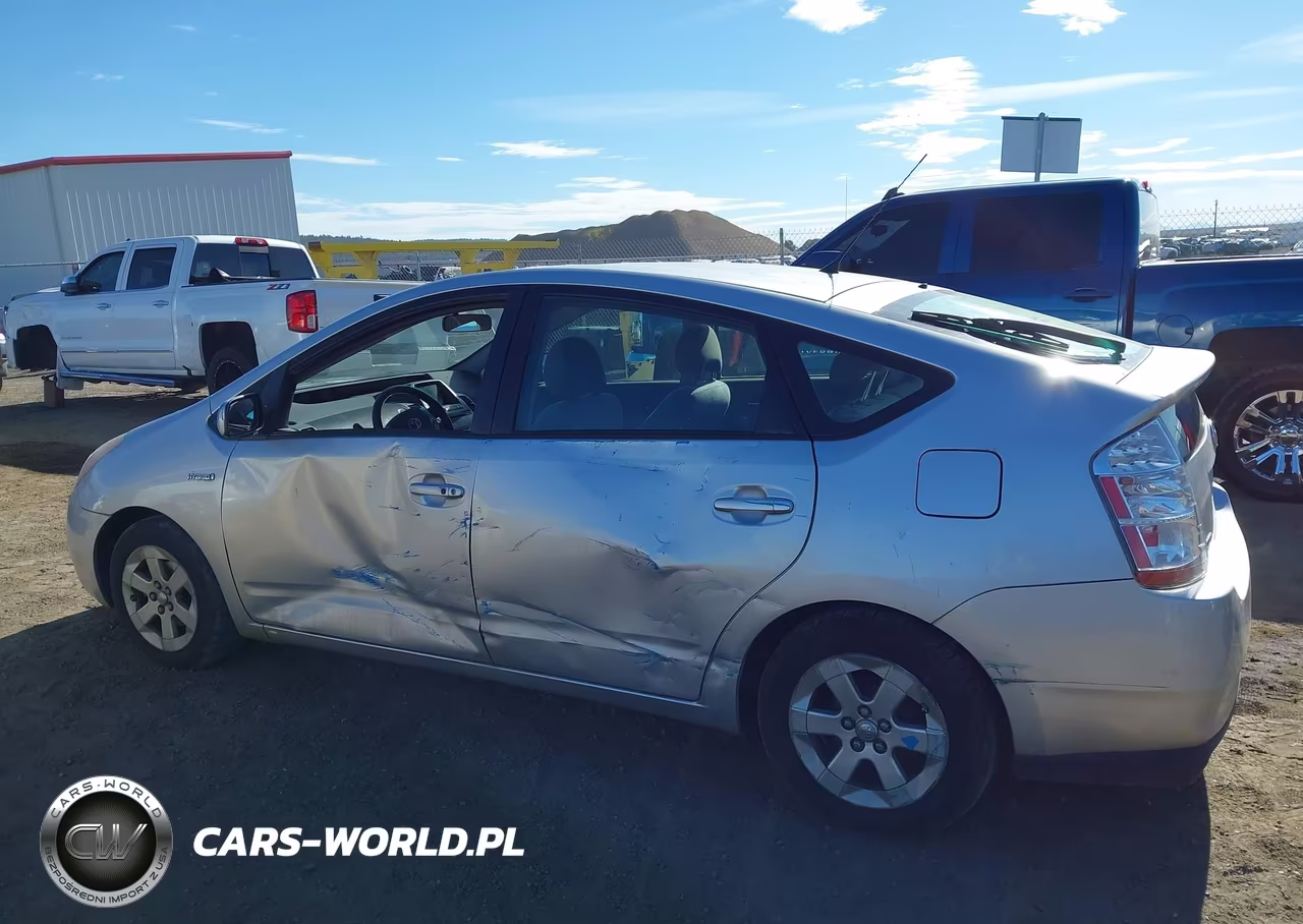 2006 Toyota Prius VIN:JTDKB20U763130575 - 14