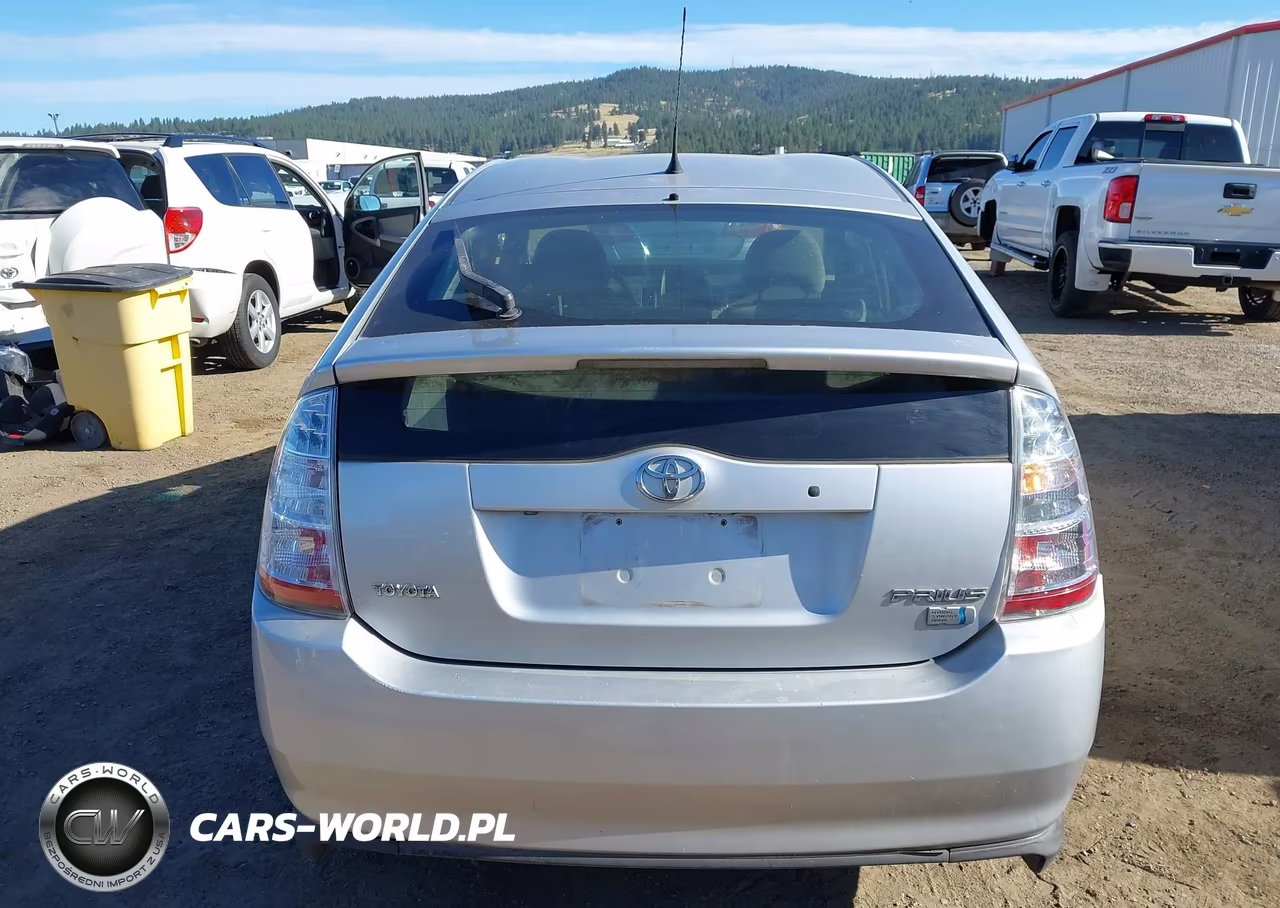 2006 Toyota Prius VIN:JTDKB20U763130575 - 16