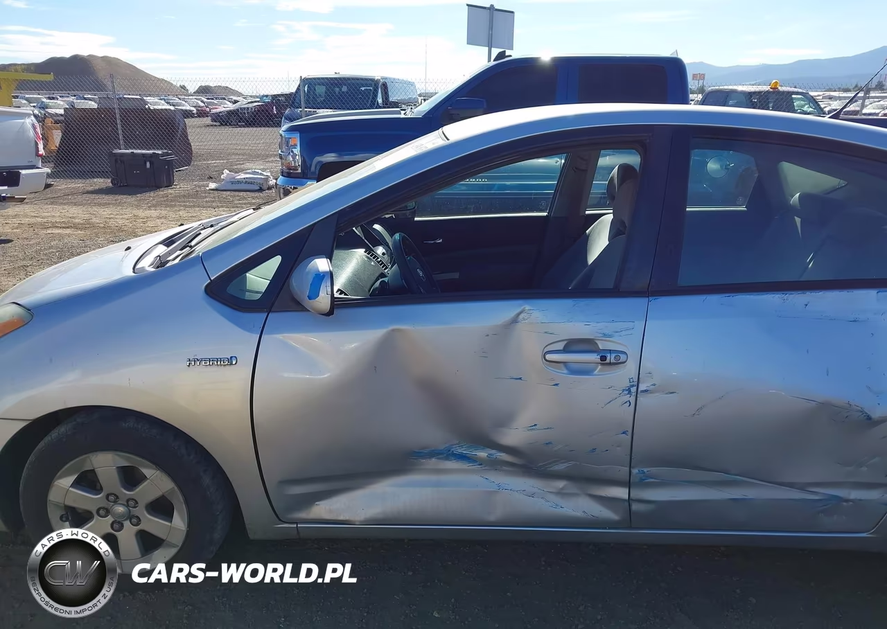 2006 Toyota Prius VIN:JTDKB20U763130575 - 17
