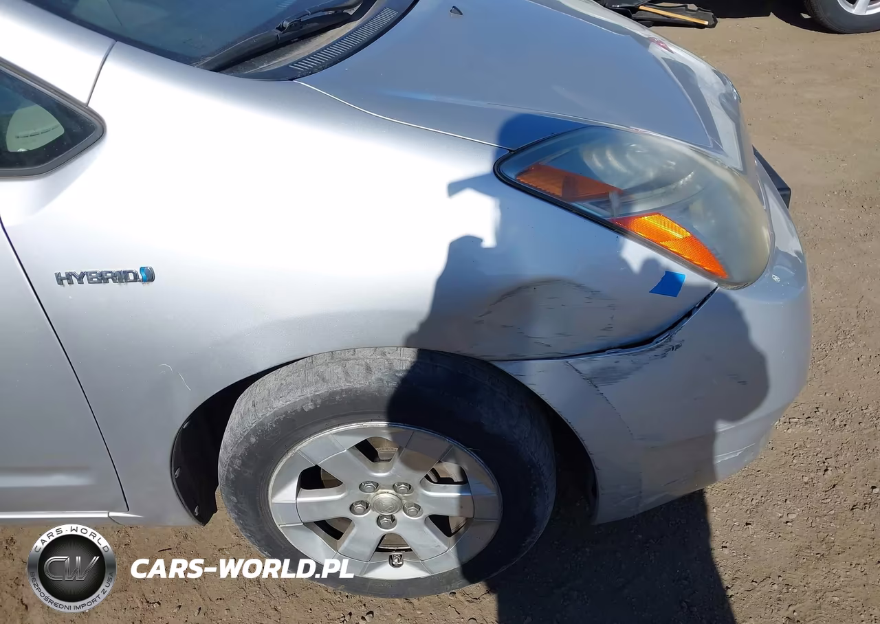 2006 Toyota Prius VIN:JTDKB20U763130575 - 18