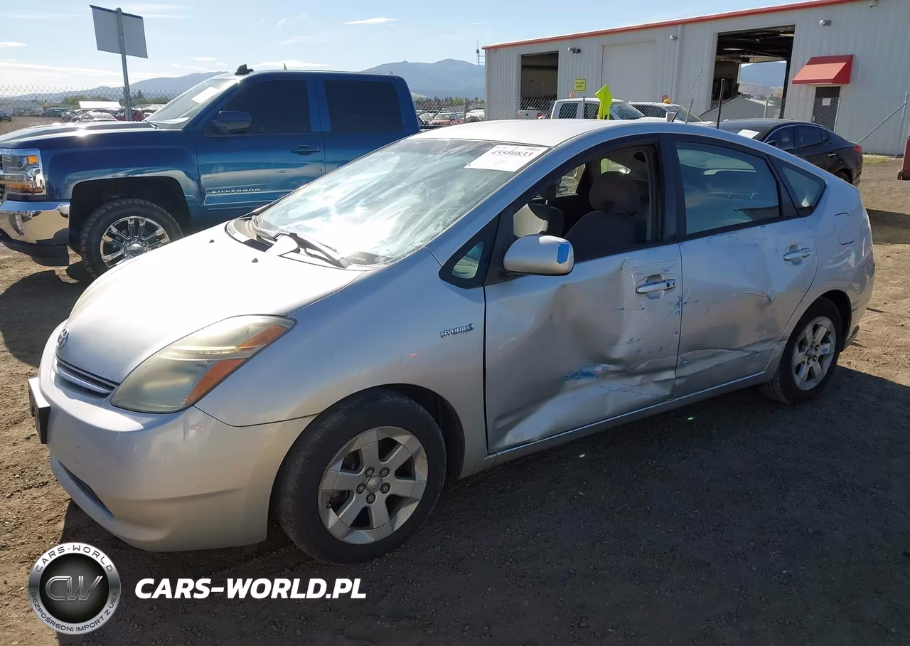 2006 Toyota Prius VIN:JTDKB20U763130575 - 2