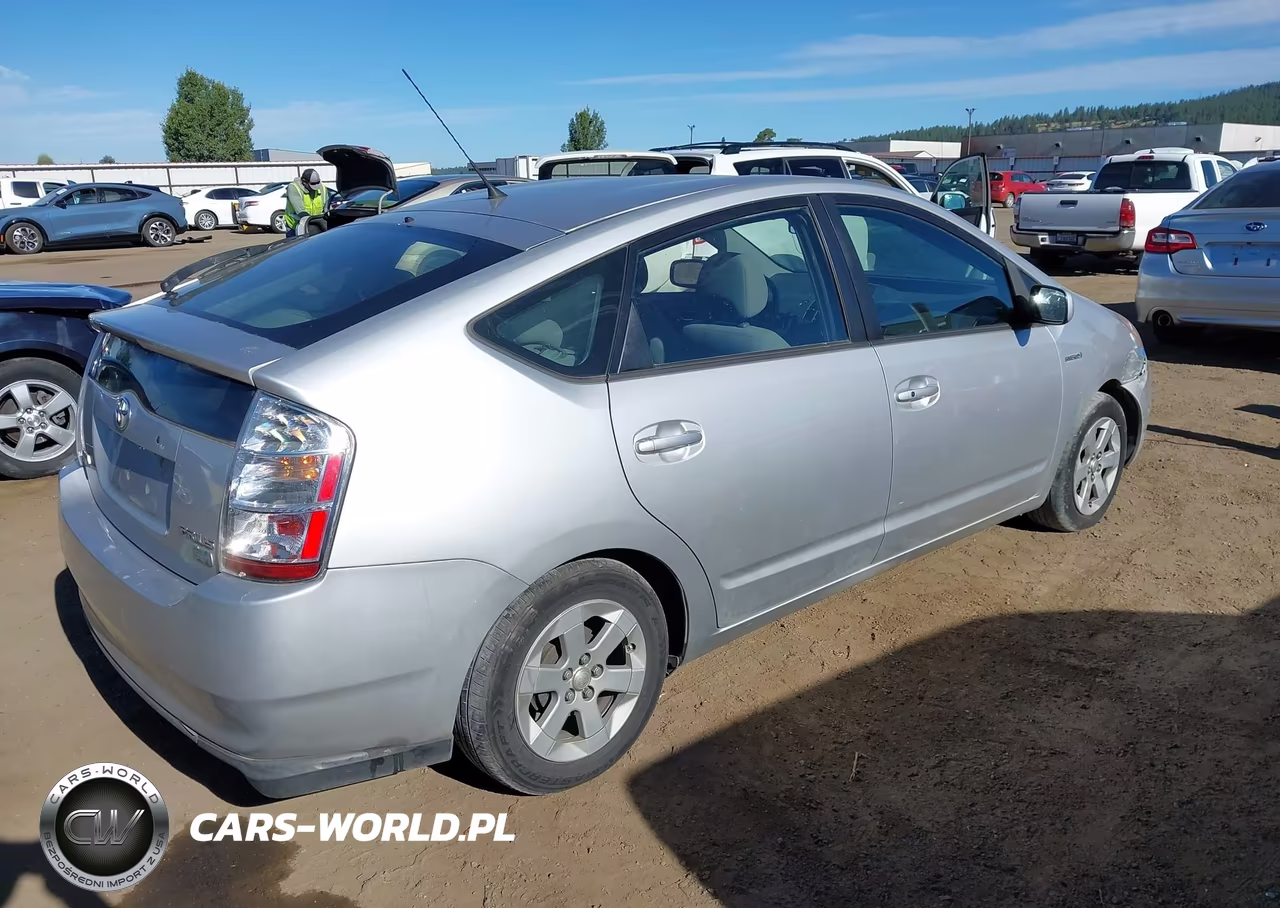 2006 Toyota Prius VIN:JTDKB20U763130575 - 4