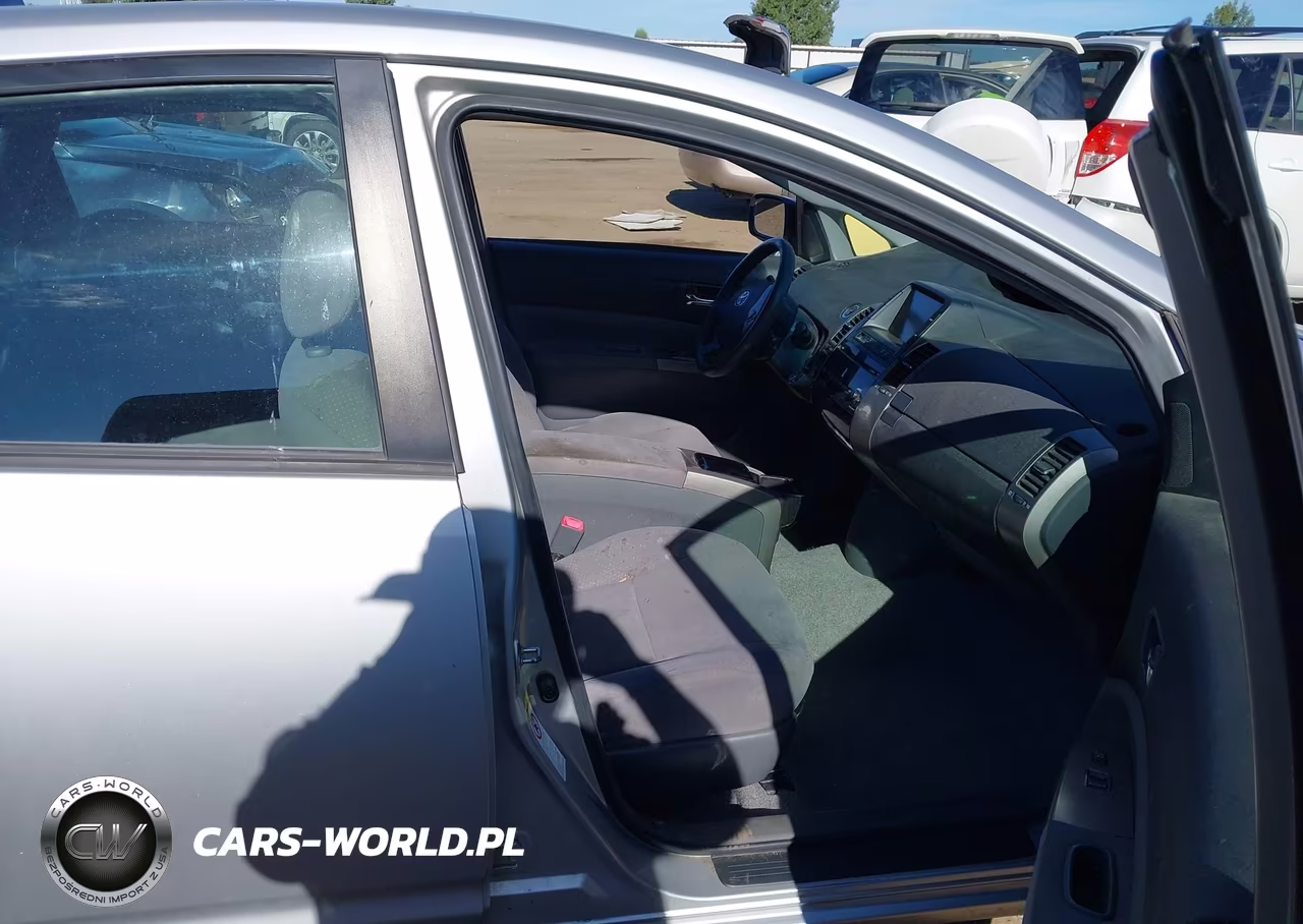 2006 Toyota Prius VIN:JTDKB20U763130575 - 5