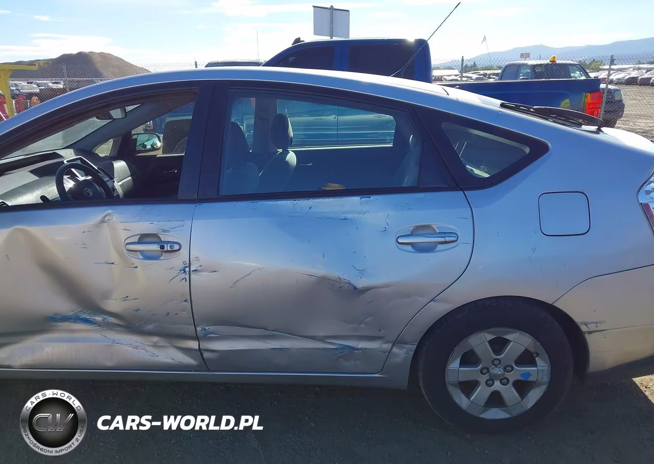 2006 Toyota Prius VIN:JTDKB20U763130575 - 6