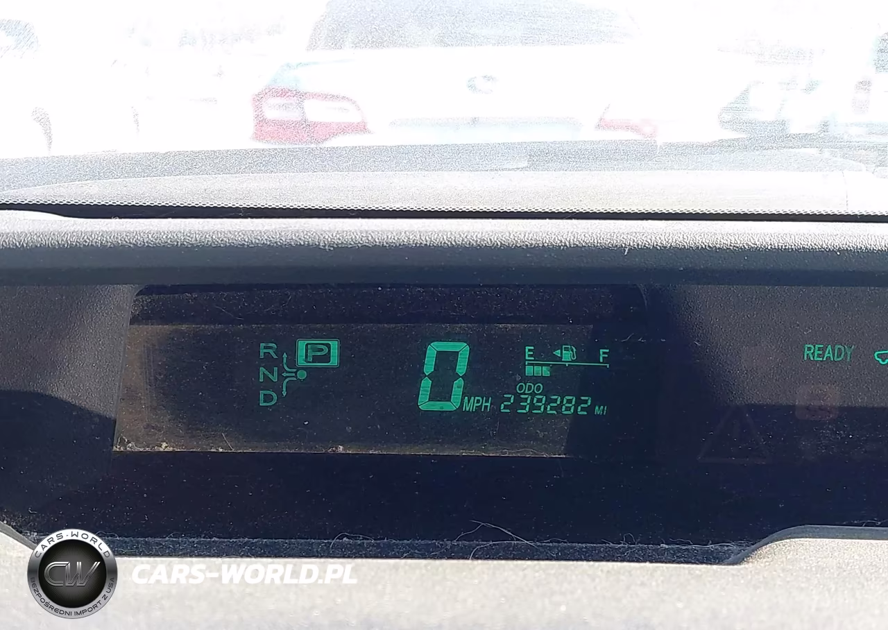 2006 Toyota Prius VIN:JTDKB20U763130575 - 7