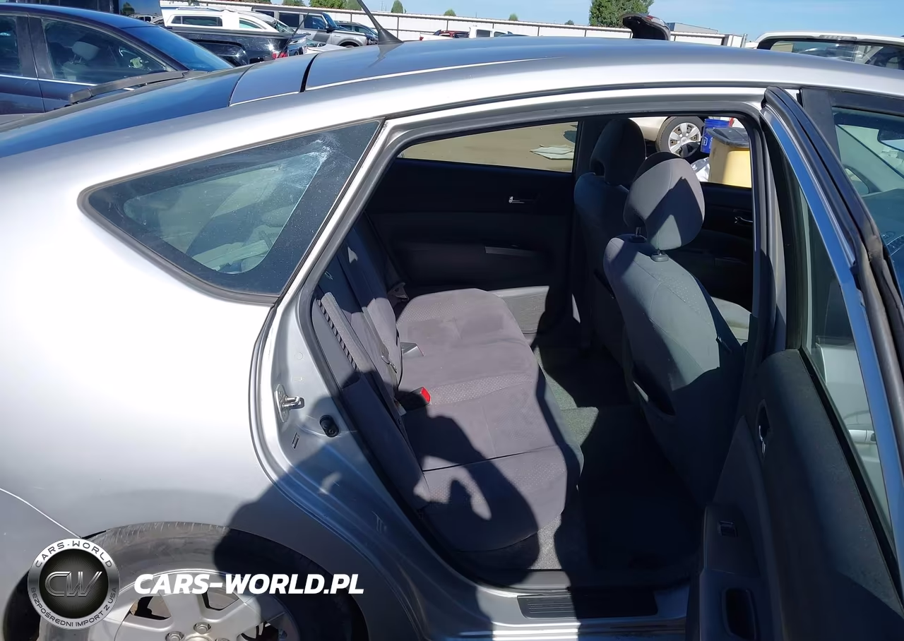 2006 Toyota Prius VIN:JTDKB20U763130575 - 8