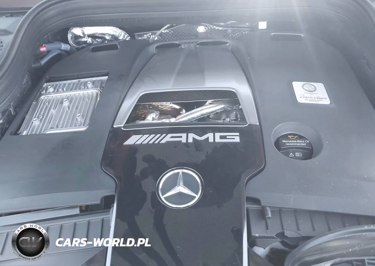 2026 Mercedes-Benz Amg Gle 63 S 4Matic+ VIN:4JGFB8KB0TB648797 - 10