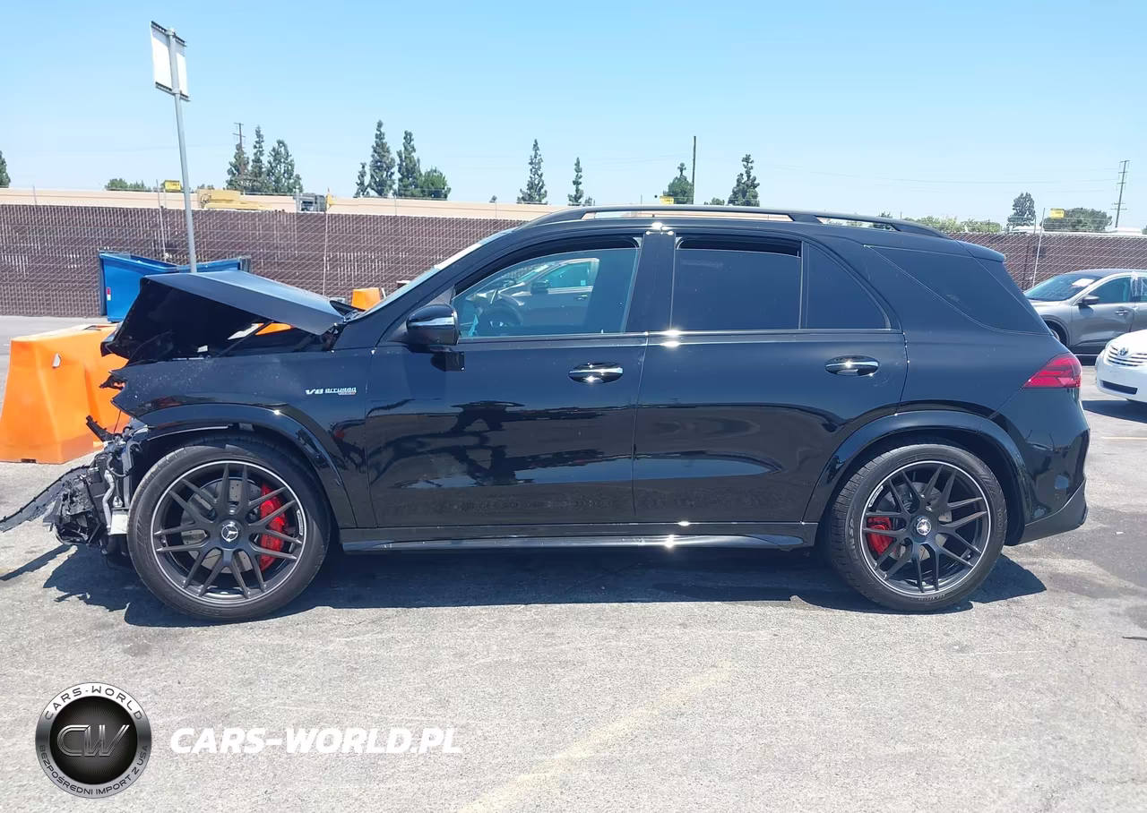 2026 Mercedes-Benz Amg Gle 63 S 4Matic+ VIN:4JGFB8KB0TB648797 - 14