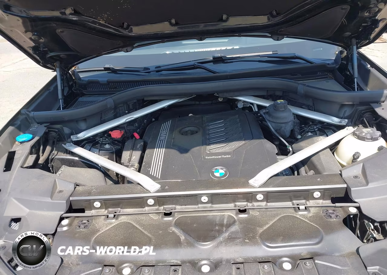 2020 BMW X5 xDrive40I VIN:5UXCR6C07L9B61240 - 10