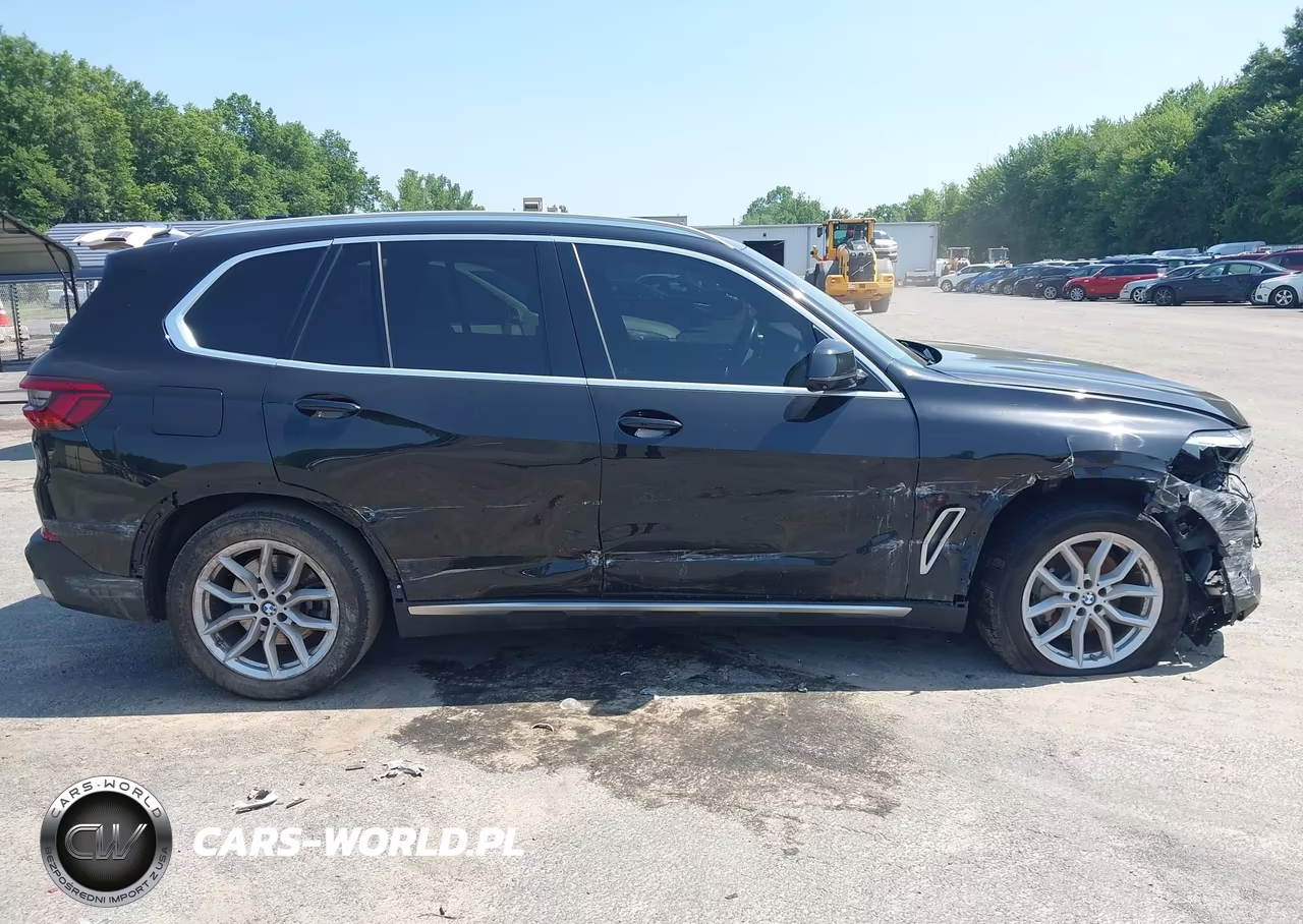 2020 BMW X5 xDrive40I VIN:5UXCR6C07L9B61240 - 13