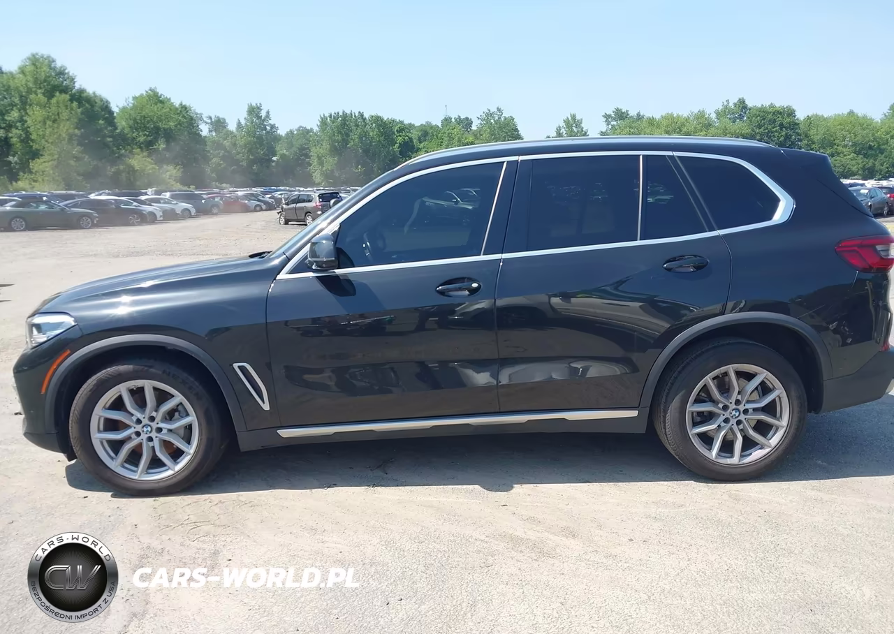 2020 BMW X5 xDrive40I VIN:5UXCR6C07L9B61240 - 14